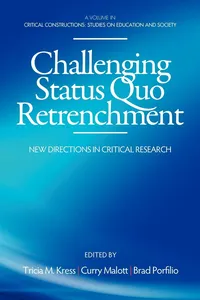 Challenging Status Quo Retrenchment_cover