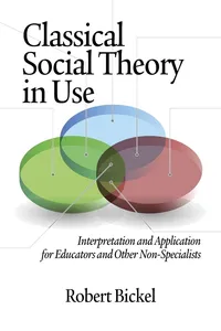 Classical Social Theory in Use_cover