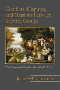 Conflicts, Disputes, and Tensions Between Identity Groups_cover