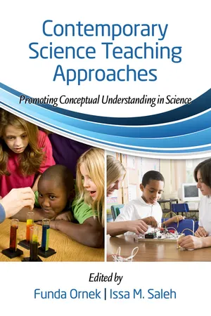 Contemporary Science Teaching Approaches