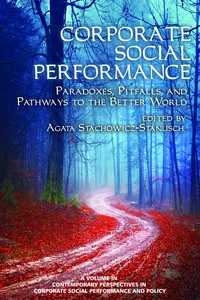 Corporate Social Performance_cover