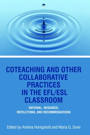 Co-Teaching and Other Collaborative Practices in The EFL/ESL Classroom