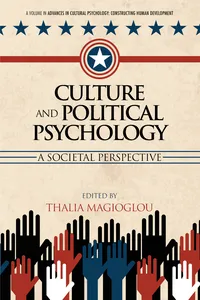 Culture and Political Psychology_cover
