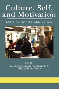 Culture, Self, and, Motivation_cover