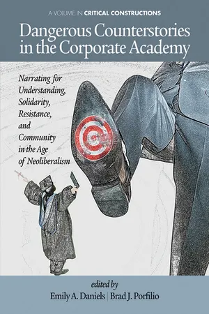 [PDF] Dangerous Counterstories in the Corporate Academy by Emily A ...
