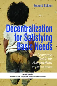 Decentralization for Satisfying Basic Needs_cover