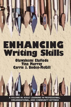 Enhancing Writing Skills