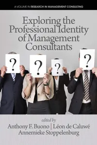 Exploring the Professional Identity of Management Consultants_cover