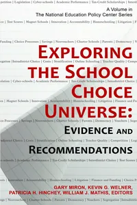 Exploring the School Choice Universe_cover