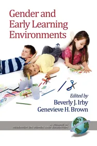Gender and Early Learning Environments_cover
