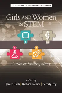 Girls and Women in Stem_cover