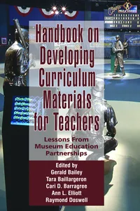 Handbook on Developing Online Curriculum Materials for Teachers_cover