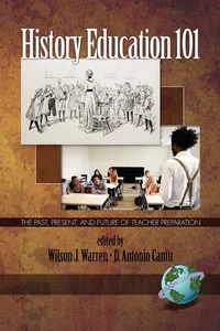 History Education 101_cover