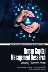 Human Capital Management Research_cover