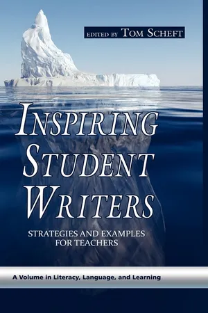 Inspiring Student Writers