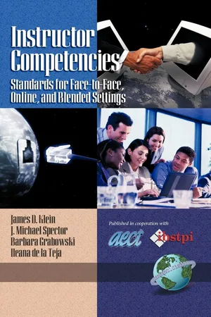 [PDF] Instructor Competencies by James D. Klein, 3rd edition ...