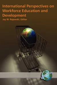 International Perspectives on Workforce Education and Development_cover