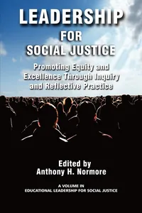 Leadership for Social Justice_cover