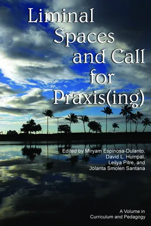 Liminal Spaces and Call for Praxis(ing)