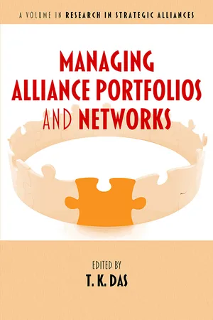 Managing Alliance Portfolios and Networks