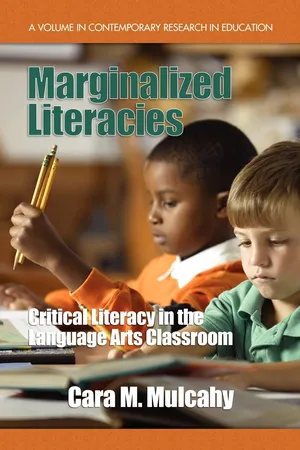 [PDF] Marginalized Literacies by Cara M Mulcahy | 9781607524540 ...