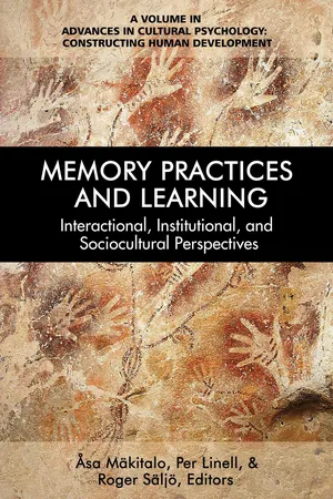 Memory Practices and Learning