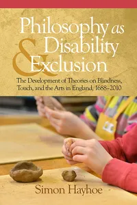 Philosophy as Disability & Exclusion_cover