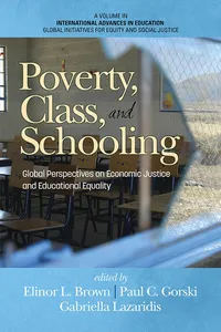 Poverty, Class, and Schooling_cover