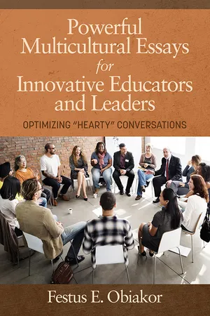 Powerful Multicultural Essays For Innovative Educators And Leaders