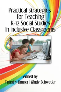 Practical Strategies for Teaching K-12 Social Studies in Inclusive Classrooms_cover