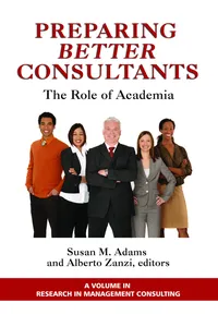 Preparing Better Consultants_cover
