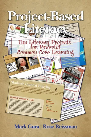 [PDF] Project Based Literacy by Mark Gura | 9781681232928, 9781681232942
