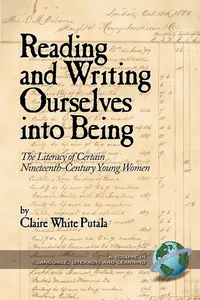 Reading and Writing Ourselves into Being_cover