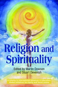 Religion and Spirituality_cover