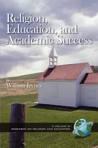 Religion, Education and Academic Success_cover