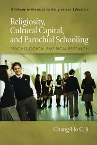 Religiosity, Cultural Capital, and Parochial Schooling_cover