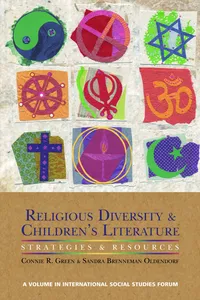 Religious Diversity and Children's Literature_cover