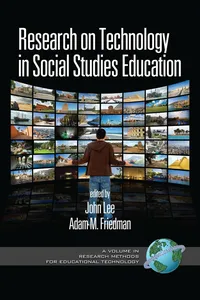 Research on Technology in Social Studies Education_cover