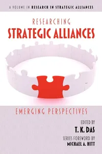 Researching Strategic Alliances_cover