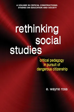 Rethinking Social Studies