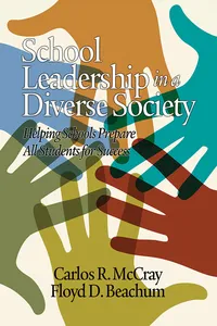 School Leadership in a Diverse Society_cover
