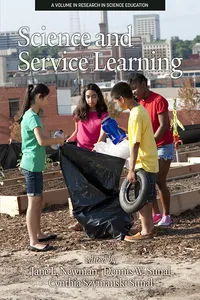 Science and Service Learning_cover