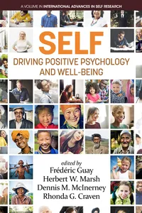 SELF - Driving Positive Psychology and Well-Being