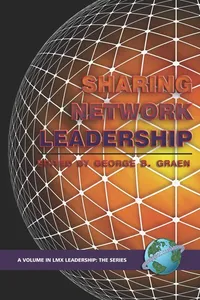 Sharing Network Leadership_cover