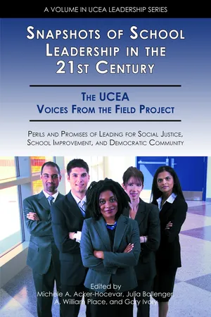 [PDF] Snapshots of School Leadership in the 21st Century by Michele A ...