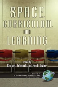 Space, Curriculum and Learning_cover