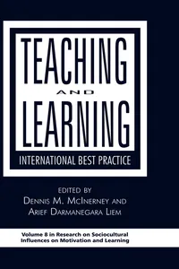 Teaching and Learning_cover