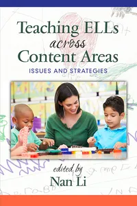 Teaching ELLs Across Content Areas_cover
