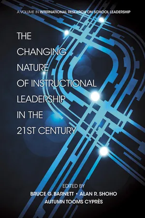 The Changing Nature of Instructional Leadership in the 21st Century