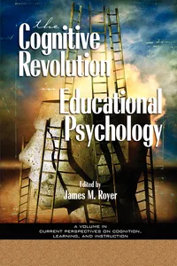 The Cognitive Revolution on Educational Psychology_cover